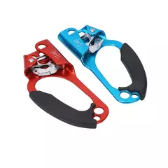 Outdoor Mão Ascender SRT Ascend Device, Montanhista Handle Ascender, Esquerda e - MDSecurPro