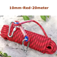 Corda de Escalada Flutuante para Trabalhos em Altura - 10mm/12mm - loja online