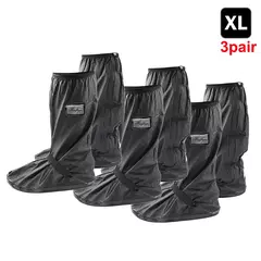 Capa de sapatos de chuva reutilizável Dirt Bike Capas transmitidas, sapatos de - comprar online