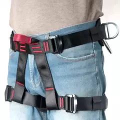 Arnês de meio corpo para escalada, trabalho em altura - comprar online