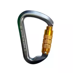 Equipamento De Fivela De Segurança De Liga De Alumínio, Mosquetão Ao Ar Livre - comprar online