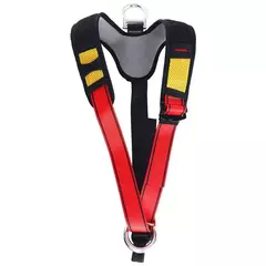 Arnês de Escalada Profissional de Corpo Inteiro – Ideal para Escalada e Trabalho em Altura na internet
