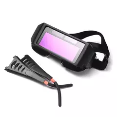 Óculos de Soldagem com Escurecimento Automático e Anti-reflexo – Modelo Automatic Goggles - loja online