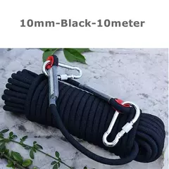 Imagem do Corda de Escalada Flutuante para Trabalhos em Altura - 10mm/12mm