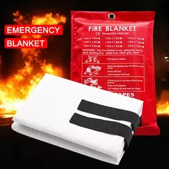 Cobertor de Segurança Contra Incêndio Fibra de vidro para Cozinha, Restaurantes, Escolas. - comprar online