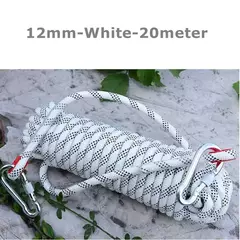 Corda de Escalada Flutuante para Trabalhos em Altura - 10mm/12mm - comprar online