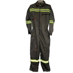 Macacão Reflexivo Resistente Metalurgica, Mecânico, Soldador, Eletricista - comprar online