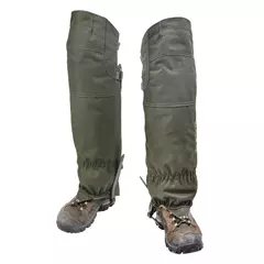 Polainas para proteção de pernas tática, impermeável, tecido oxford, joelho, anti-rasgo, ajustá - MDSecurPro