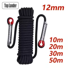 Corda para Escalada Estática Life Rope - 12mm | Alta Resistência