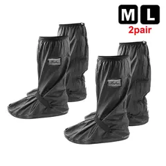 Capa de sapatos de chuva reutilizável Dirt Bike Capas transmitidas, sapatos de na internet