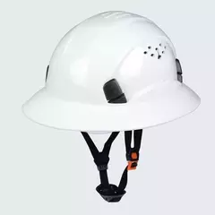 Capacete de Construção com ou sem Óculos de Proteção - MDSecurPro