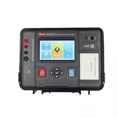 Bluetooth Conexão Transformador DC Resistência Tester com impressora - comprar online