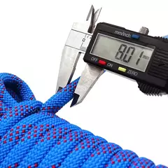 Imagem do Corda para Escalada Estática Life Rope - 8mm | Top Lander