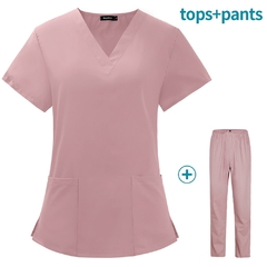 Imagem do Uniforme Confortável, Elástico e Macio - Perfeito para Todos os Gêneros