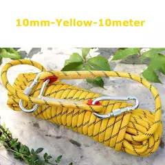 Corda de Escalada Flutuante para Trabalhos em Altura - 10mm/12mm - comprar online