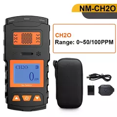 NORM - Detector Digital de Gás Industrial com Display LCD - loja online