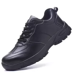 Tênis de Segurança Indestrutível Masculino LBX1218 com Biqueira em PVC e Palmilha Antiperfuração - comprar online
