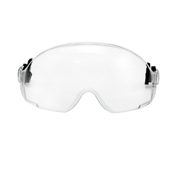 Conjunto Capacete Auricular e viseira e Proteção Ajustável Profissional