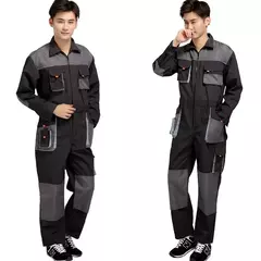 Imagem do Macacões de Correia Masculina, Macacão de Trabalho, Calças,