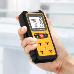 Medidor do detector de gás 4 em 1, oxigênio, O2, monóxido de carbono, CO, H2S - comprar online