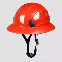 Imagem do Capacete de Construção com ou sem Óculos de Proteção
