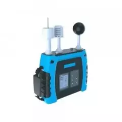 Xtester-WBGT2019B bulbo úmido impermeável, WGT Heat Stress Monitor Meter na internet