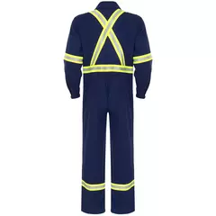 Fatos de trabalho com listras reflexivas para homens e mulheres Uniforme na internet
