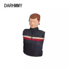 Manequim de Treinamento para Ressuscitação Cardiopulmonar - DARHMMY CPR100A+J140