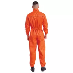 Imagem do Listras reflexivas pequena masculinas operando uniforme, macacão de trabalho, macacões