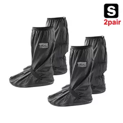 Capa de sapatos de chuva reutilizável Dirt Bike Capas transmitidas, sapatos de na internet