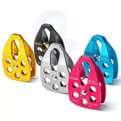 30KN Escalada Corda Polia CE Certificated Canval - comprar online