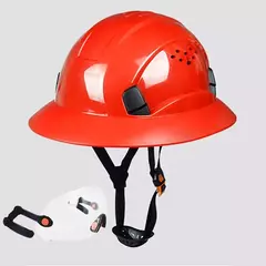 Capacete de Construção com ou sem Óculos de Proteção - loja online