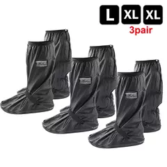 Capa de sapatos de chuva reutilizável Dirt Bike Capas transmitidas, sapatos de na internet