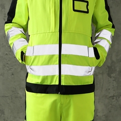 Imagem do Conjunto Roupa Reflexiva para o Trabalho