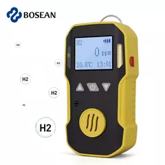 Bosean Indústrial Portátil Detector de Hidrogênio Gás H2 na internet