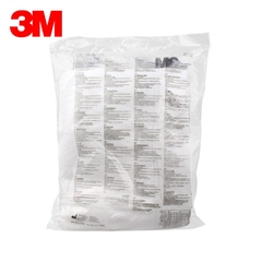 Roupa de Proteção 3M 4510 de Uma Peça Antipartículas