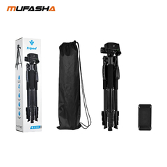 Tripé leve com bolsa de transporte, níveis laser portátil e leve, 1/4 na rosc - MDSecurPro