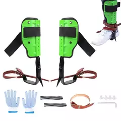 Espinhos de árvore de aço ajustáveis para escalada, ferramenta de escalada an - comprar online