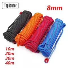Corda para Escalada Estática Life Rope - 8mm | Top Lander na internet