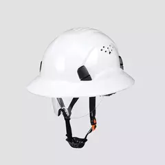 Capacete de Construção com ou sem Óculos de Proteção