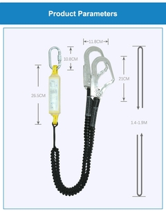 CINTO DE TRABALHO EM ALTURA PROFISSIONAL na internet