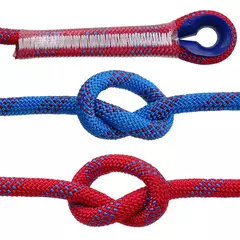Corda para Escalada Estática Life Rope - 8mm | Top Lander