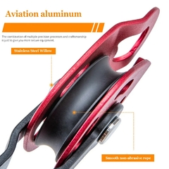 Imagem do Equipamento elevador ascendente Trabalho em altura