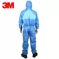 3m 4532 + macacão protetor anti-radiação anti-poeira trabalho anti-químico t