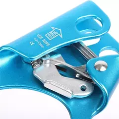Outdoor Mão Ascender SRT Ascend Device, Montanhista Handle Ascender, Esquerda e