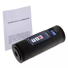 Imagem do Calibrador Digital de Nível de Som ND9B - 94dB & 114dB
