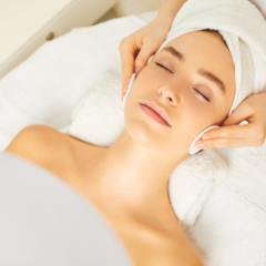 Banner de la categoría FACIAL