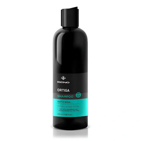 ORTIGA - SHAMPOO TRATAMIENTO ANTICAÍDA