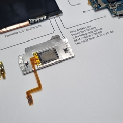 ARTEC IPOD TOUCH 3ER - artec.encuadro