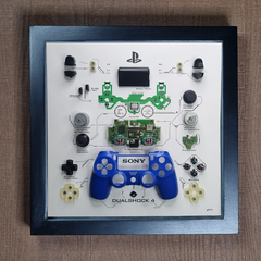 Imagen de ARTEC DUALSHOCK 4 BLUE